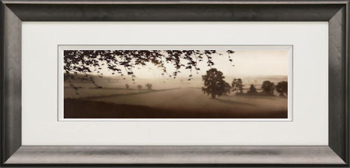 Natures Glory Framed Print on Paper by Artist John Waterhouse