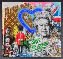 God Save The Queen - Yuvi