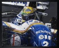 Senna Williams CF