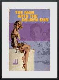 The Man With The Golden Gun - 1974